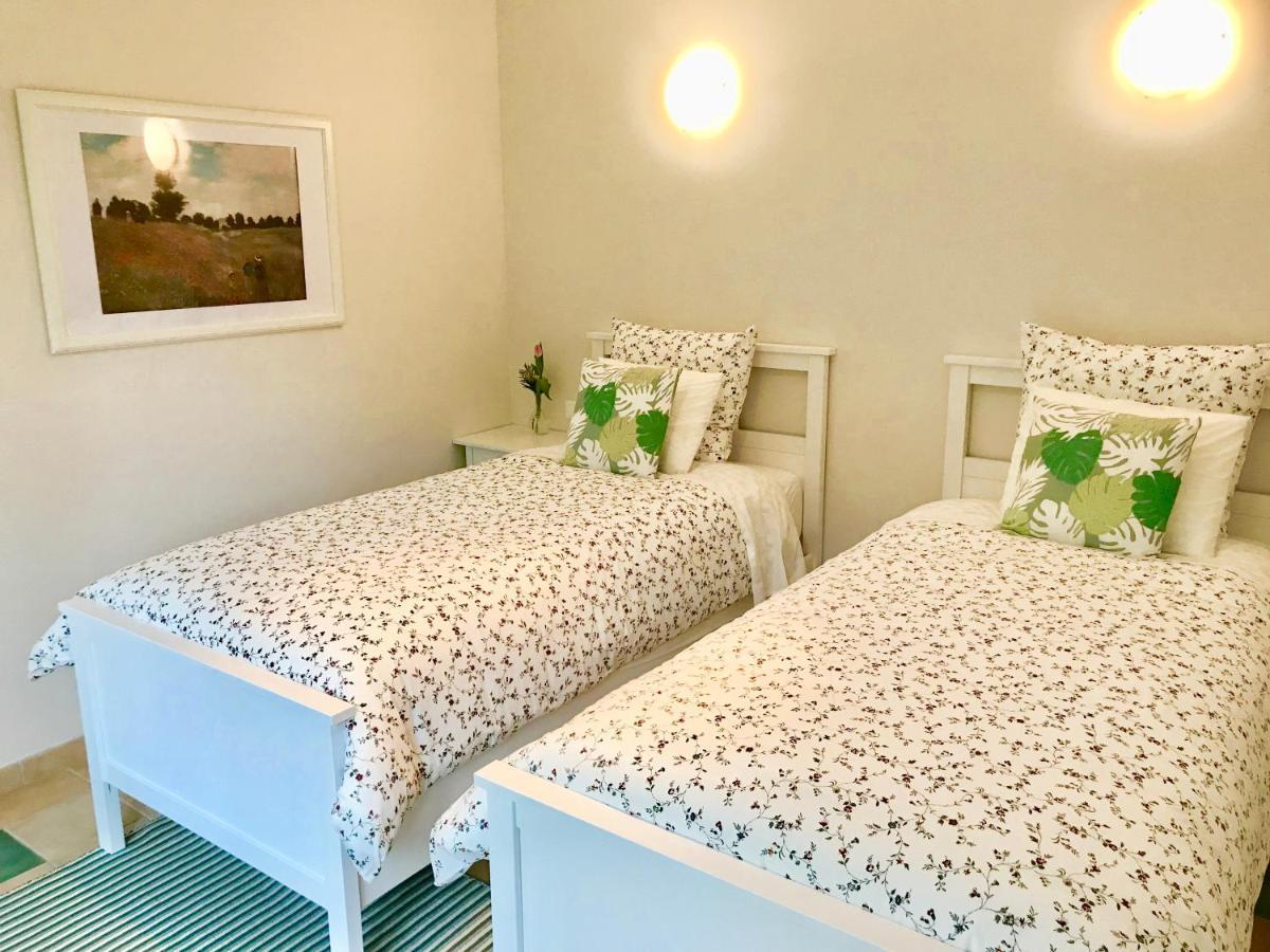 Sans Souci Bed And Breakfast Luxe Heated Pool And Restaurant Luzillé Eksteriør bilde