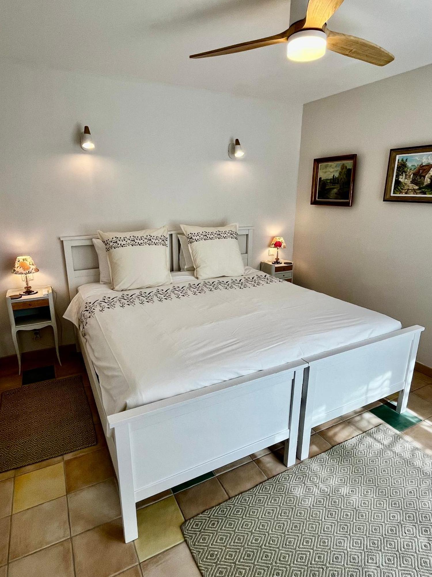 Sans Souci Bed And Breakfast Luxe Heated Pool And Restaurant Luzillé Rom bilde